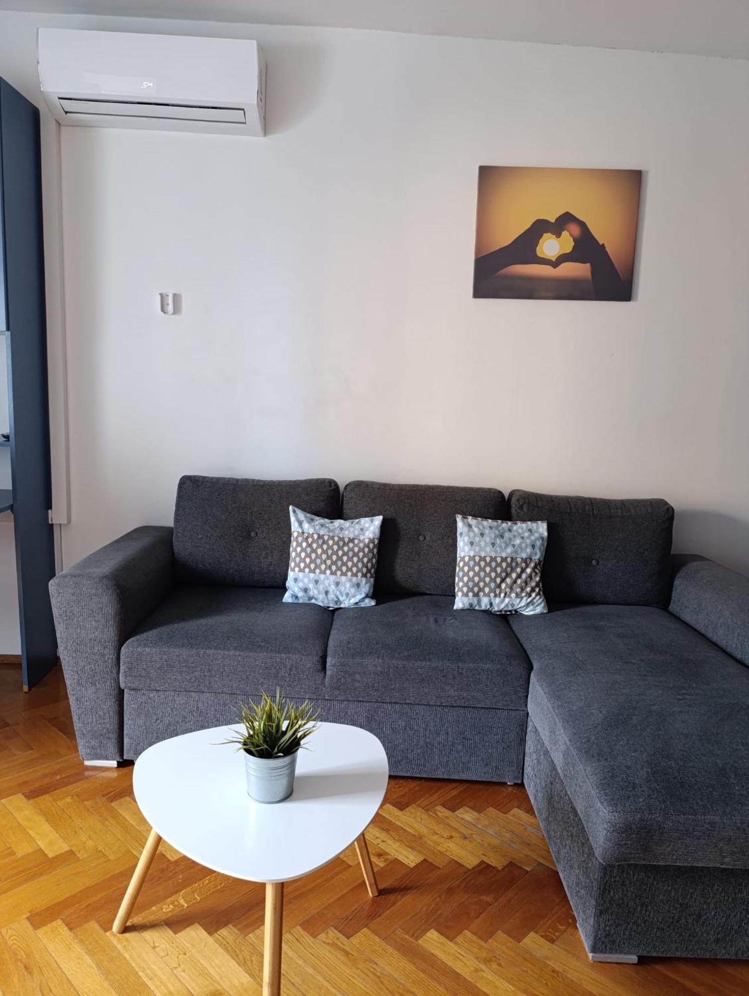 Apartment Azure 斯普利特 外观 照片